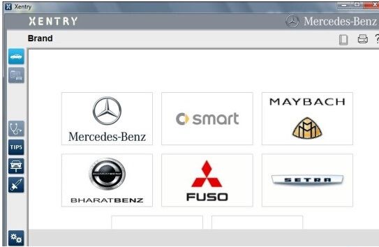 Mercedes-Benz / Smartの整備