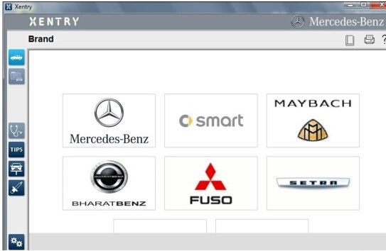 Mercedes-Benz / Smartの整備　