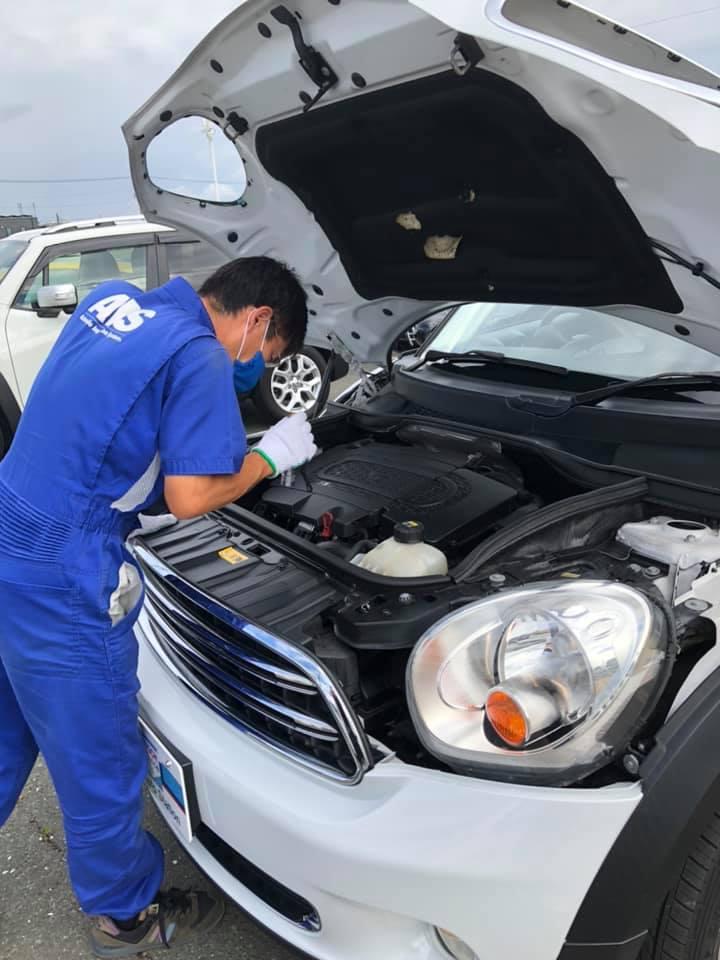 中古車を見にご来店頂いた方によく聞かれること。