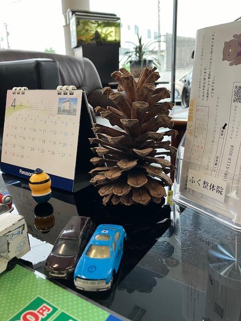 GWも終わり・・・