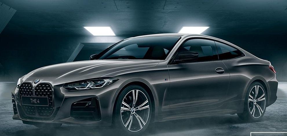 NEW　BMW4シリーズデビュー！