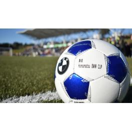 第7回 Hamamatsu BMW CUP U-7/U-8 サッカー大会を開催