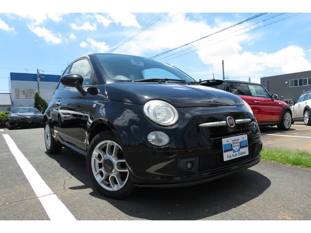 ☆FIAT500 スポーツ MT ご成約☆