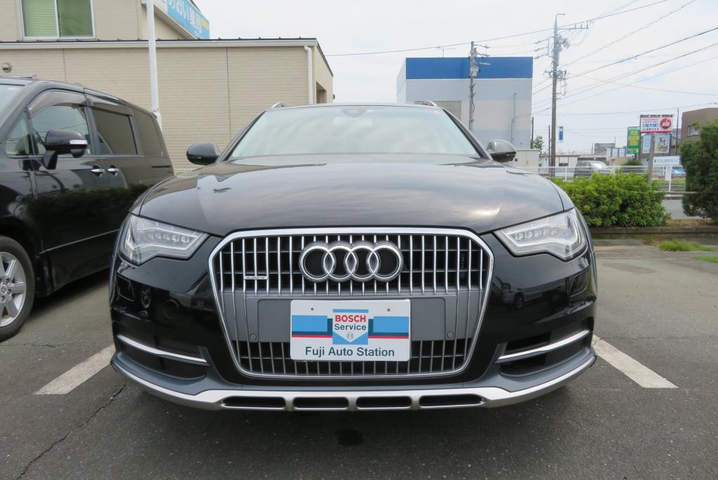 ★ご成約★ アウディA4オールロードクワトロ 実績紹介 冨士物産株式会社 Bosch Car
