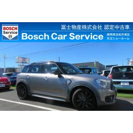 ★展示車★　MINIクーパーD クロスオーバー