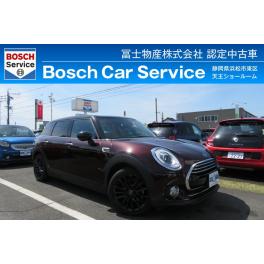 ★展示車★　MINIクーパーD クラブマン