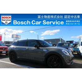 ★展示車★　MINIクーパーSD クラブマン