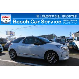 ★展示車★　DSAM DS3 スポーツシック