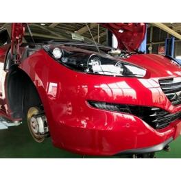 プジョー　RCZ　車両チェックご入庫