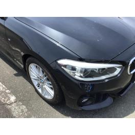 BMW　118i　車検ご入庫