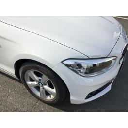 BMW　118d　車検ご入庫