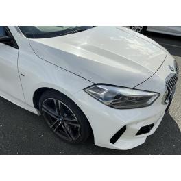 BMW　118d　車検ご入庫
