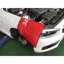 BMW　118i　車検ご入庫