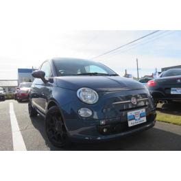 ★展示車　フィアット500 ツインエアスポーツプラス★純正ホイール　ＥＴＣ　限定車