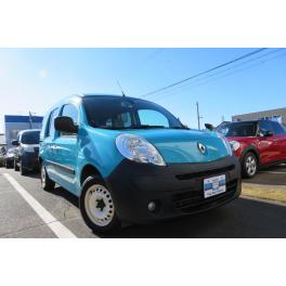 ★展示車★　ルノー カングー クルール　●ワンオーナー●限定車●バックカメラ