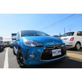 ★展示車★　シトロエンDS3 スポーツシック