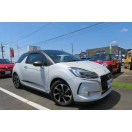 ★展示車★　DSAM DS3 シックDS LEDビジョンパッケージ