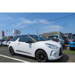 ★買取車両★　シトロエン DS3 スポーツシック