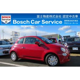 ★展示車★　フィアット500 1.2POP