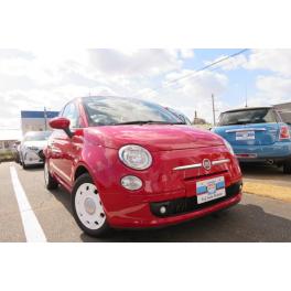★展示車★　フィアット500　ツインエアポップ
