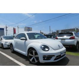 ★展示車★　VWビートル エクスクルーシブ　限定車