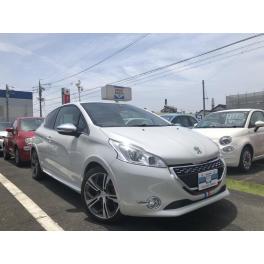 ★展示車★　プジョー208 GTi