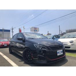 ★展示車★　プジョー308GTi by270PeugeotSport ●限定車●　左MT