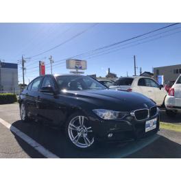 ★展示車★　BMW320i Mスポーツ　MT車