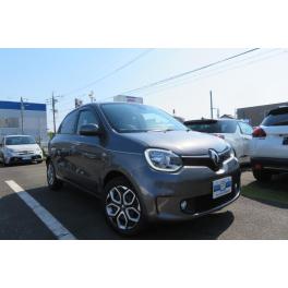 ★展示車★　ルノートゥインゴ S　MT車