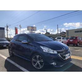 ★展示車★　プジョー208 GTi