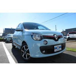 ★展示車 ルノー トゥインゴ　インテンス★ワンオーナー　禁煙車　バックソナー