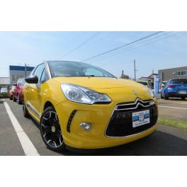 ★展示車★　シトロエンDS3　スポーツシック