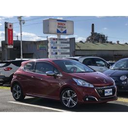 ★ご成約★　プジョー208GTi