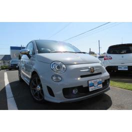 ★展示車★　アバルト500 ベースグレード