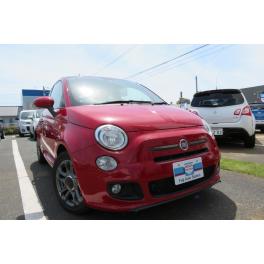 ★展示車★　フィアット500S ベースグレード