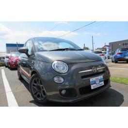 ★展示車★　フィアット500S ツインエア
