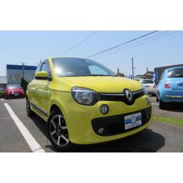 ★展示車★　ルノートゥインゴ　サンクS　MT車 限定車