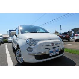 ★展示車★　フィアット500 ペッレ ●限定車●