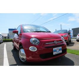 ★展示車★　フィアット500 スーパーポップ10thアニバーサリー●限定車●
