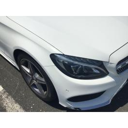 ベンツ　C180　車検ご入庫
