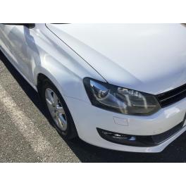 フォルクスワーゲン　ポロ　車検ご入庫