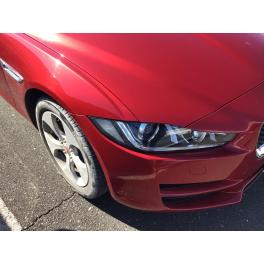 ジャガー　XE　車検ご入庫