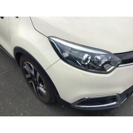 ルノー　キャプチャー　車検ご入庫