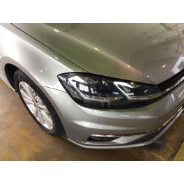 フォルクスワーゲン　ゴルフ　車検ご入庫