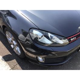フォルクスワーゲン　ゴルフGTi　車検ご入庫