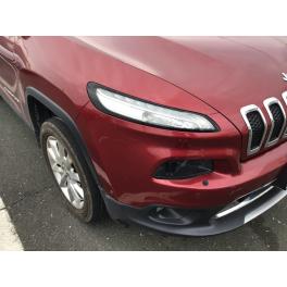 ジープ　チェロキー　車検ご入庫