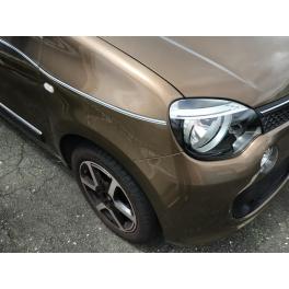 ルノー　トゥインゴ　車検ご入庫