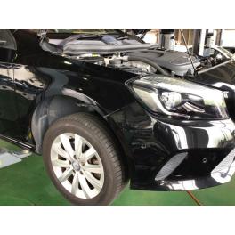 ベンツ　A180　車検ご入庫