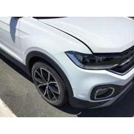 フォルクスワーゲン　T-Cross　車検ご入庫
