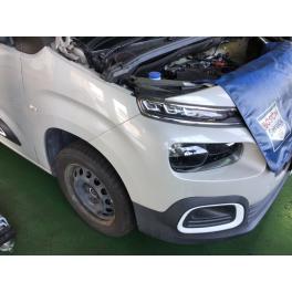 シトロエン　ベルランゴ　車検ご入庫